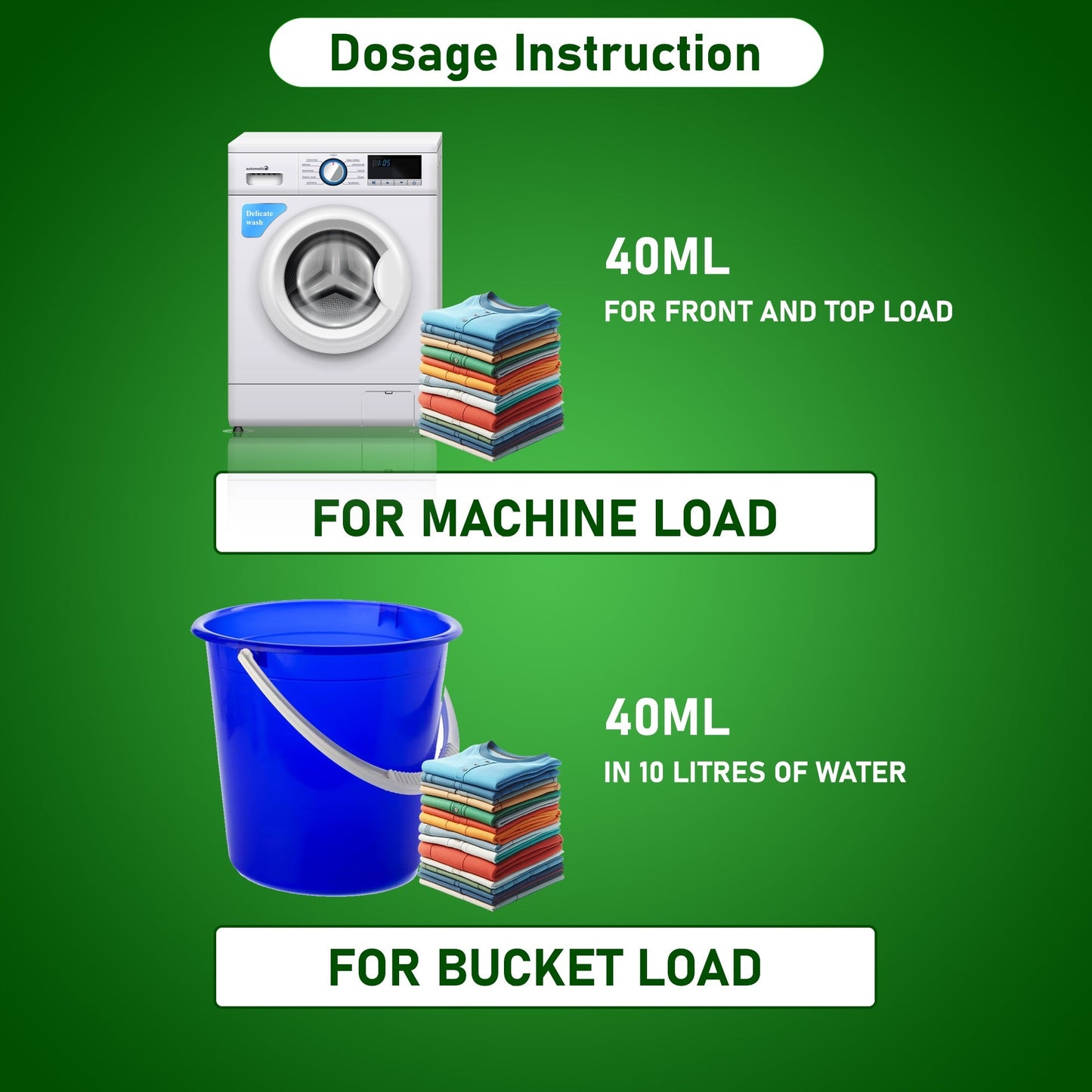 Hey Green Natural Laundry Liquid
