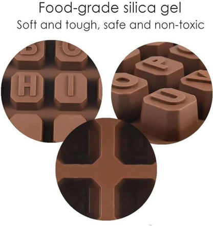 Chocolate Mould Silicone