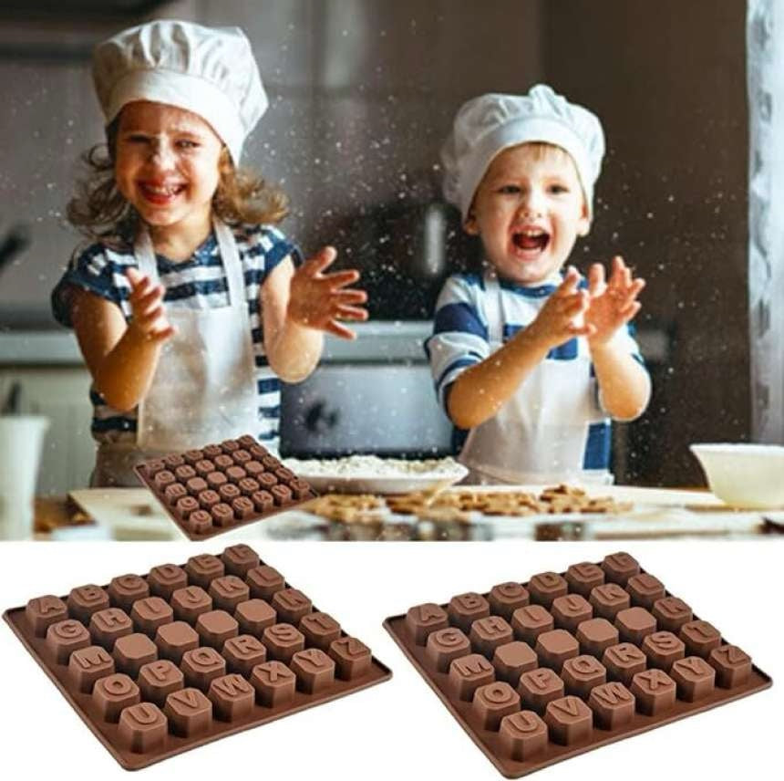 Chocolate Mould Silicone