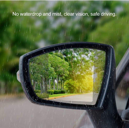 Anti Fogg Film for Car & Bike