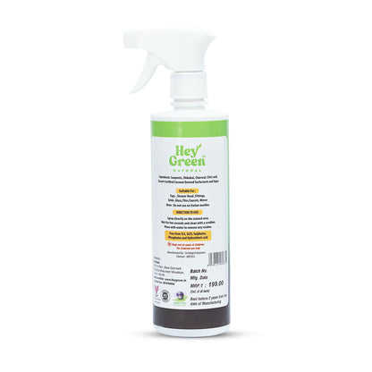Hey Green Tap Cleaner & Lime Scale Remover