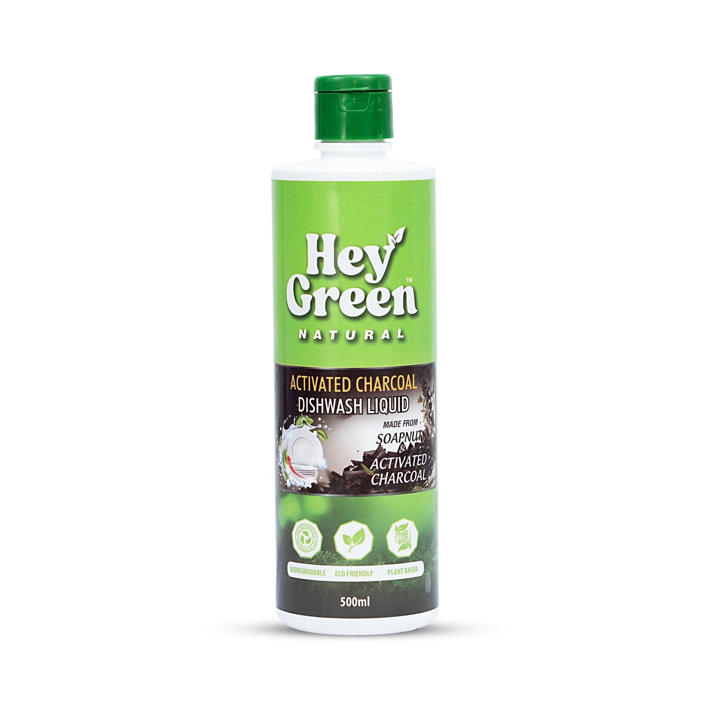 Hey Green Activated Dishwasher Liquid