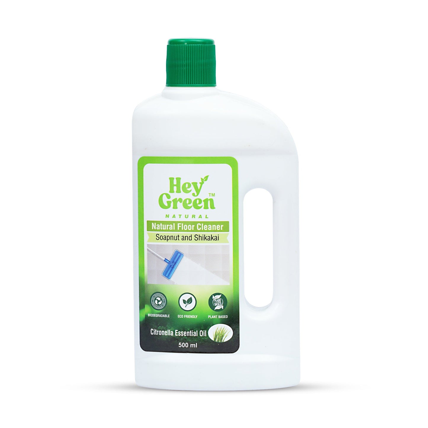 Hey Green Natural Floor Cleaner
