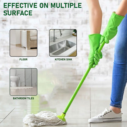 Hey Green Natural Floor Cleaner