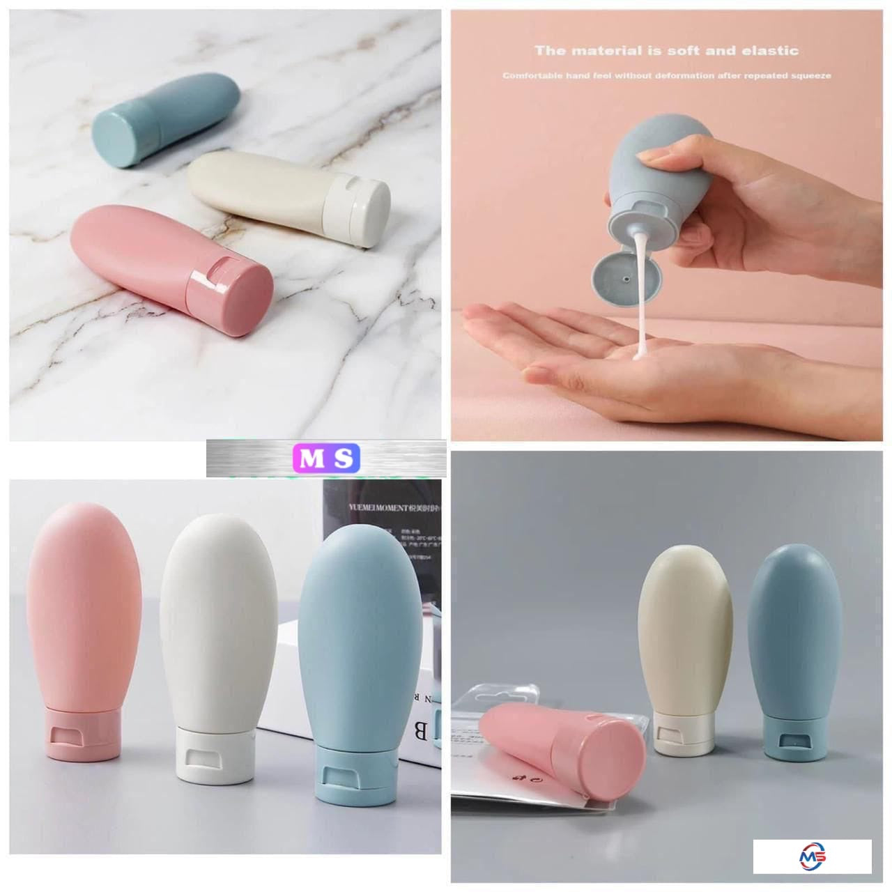 Travel Lotion Bottle