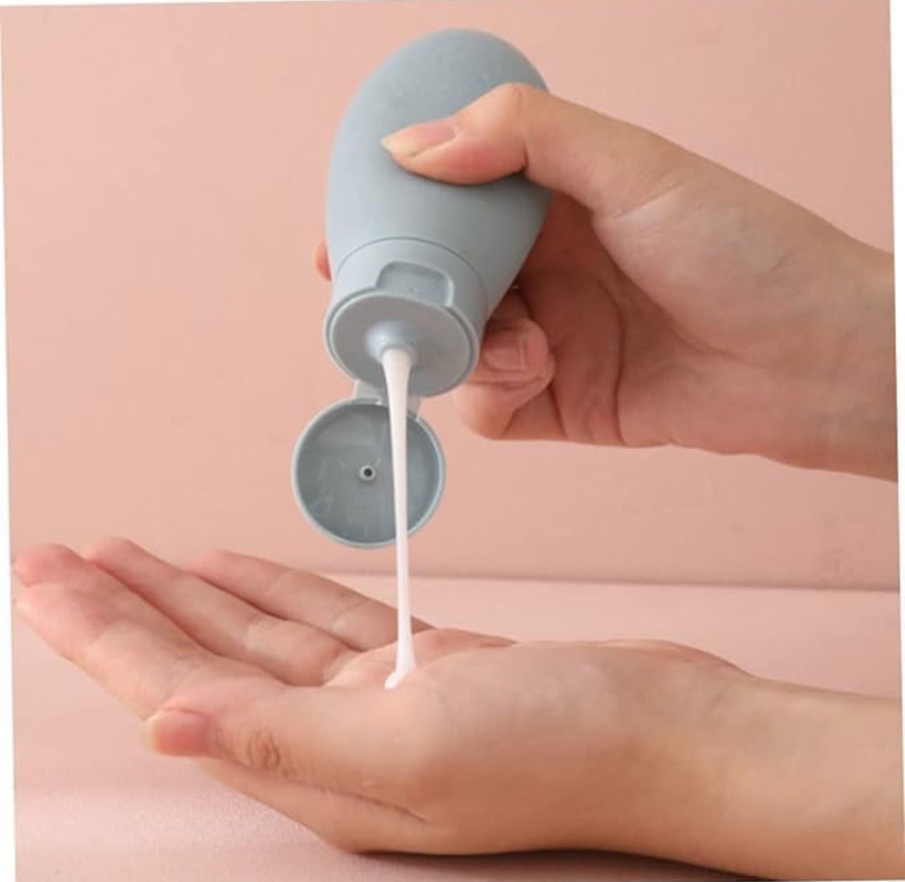 Travel Lotion Bottle