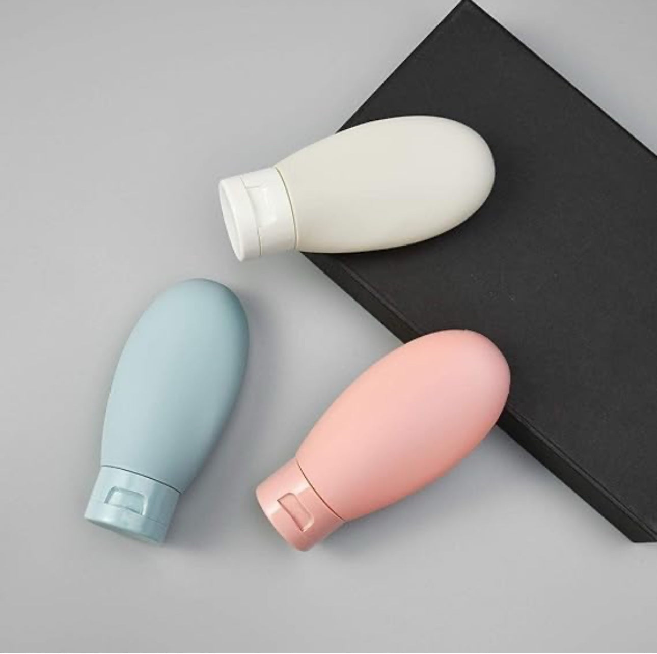 Travel Lotion Bottle