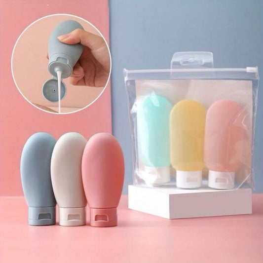 Travel Lotion Bottle