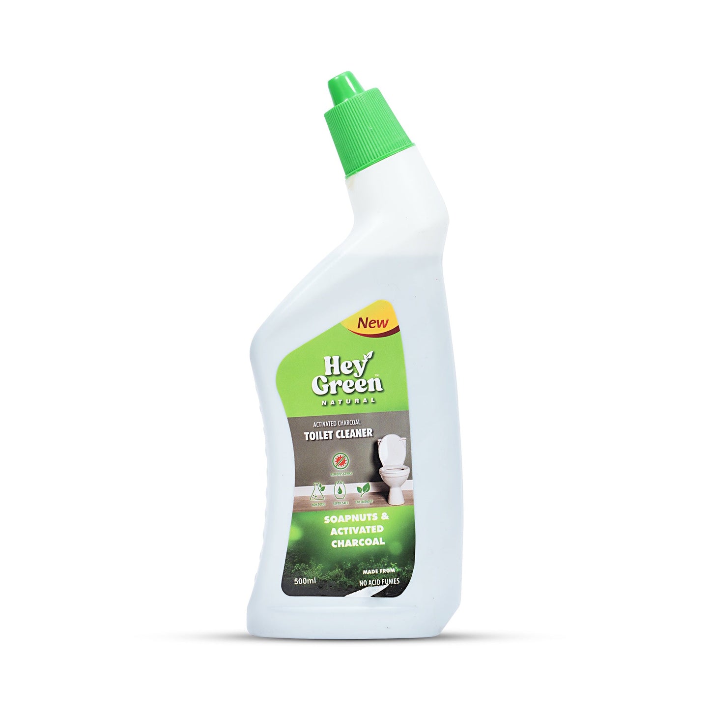 Hey Green Natural Toilet Cleaner