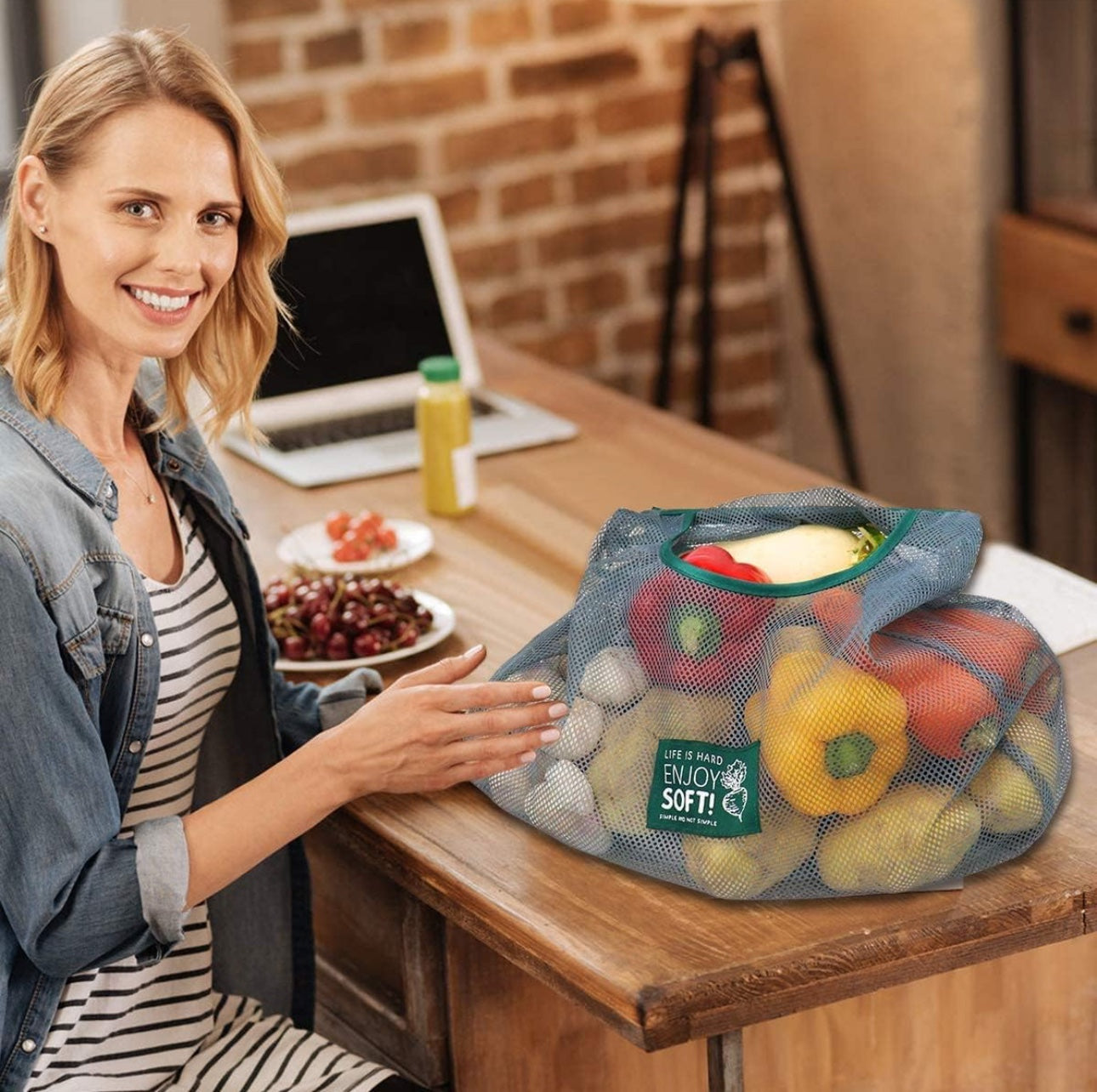 Fruit /Vegetable Storage Bag
