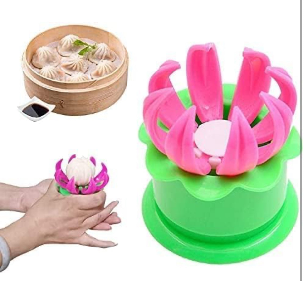 Momos Maker Plastic Mould
