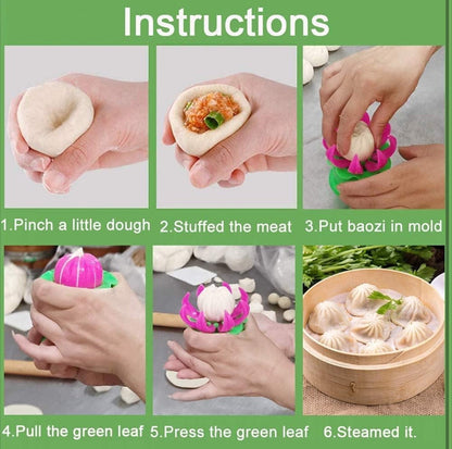 Momos Maker Plastic Mould