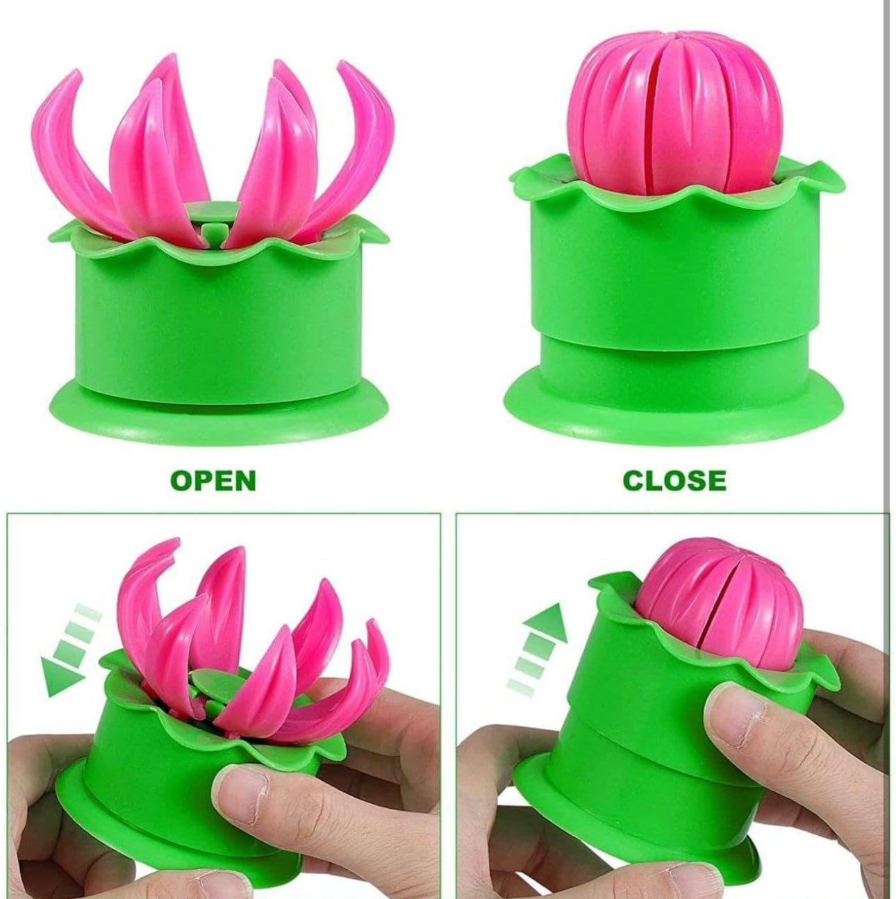 Momos Maker Plastic Mould