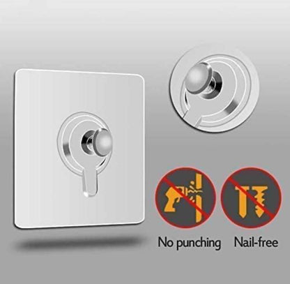 Photo Frame Hook High Quality (Pack Of 3)