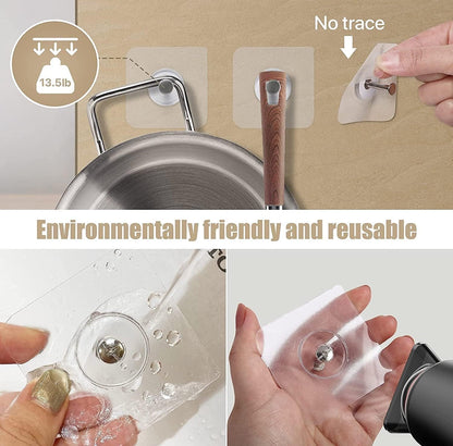 Photo Frame Hook High Quality (Pack Of 3)