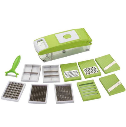 Nicer Diser 11 In 1 Cutter Chopper