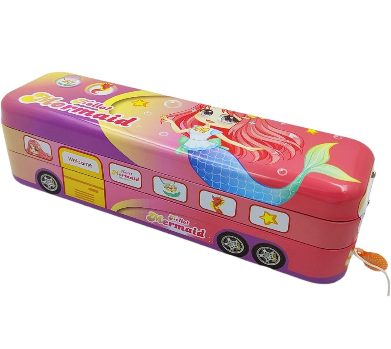Pencil Box
