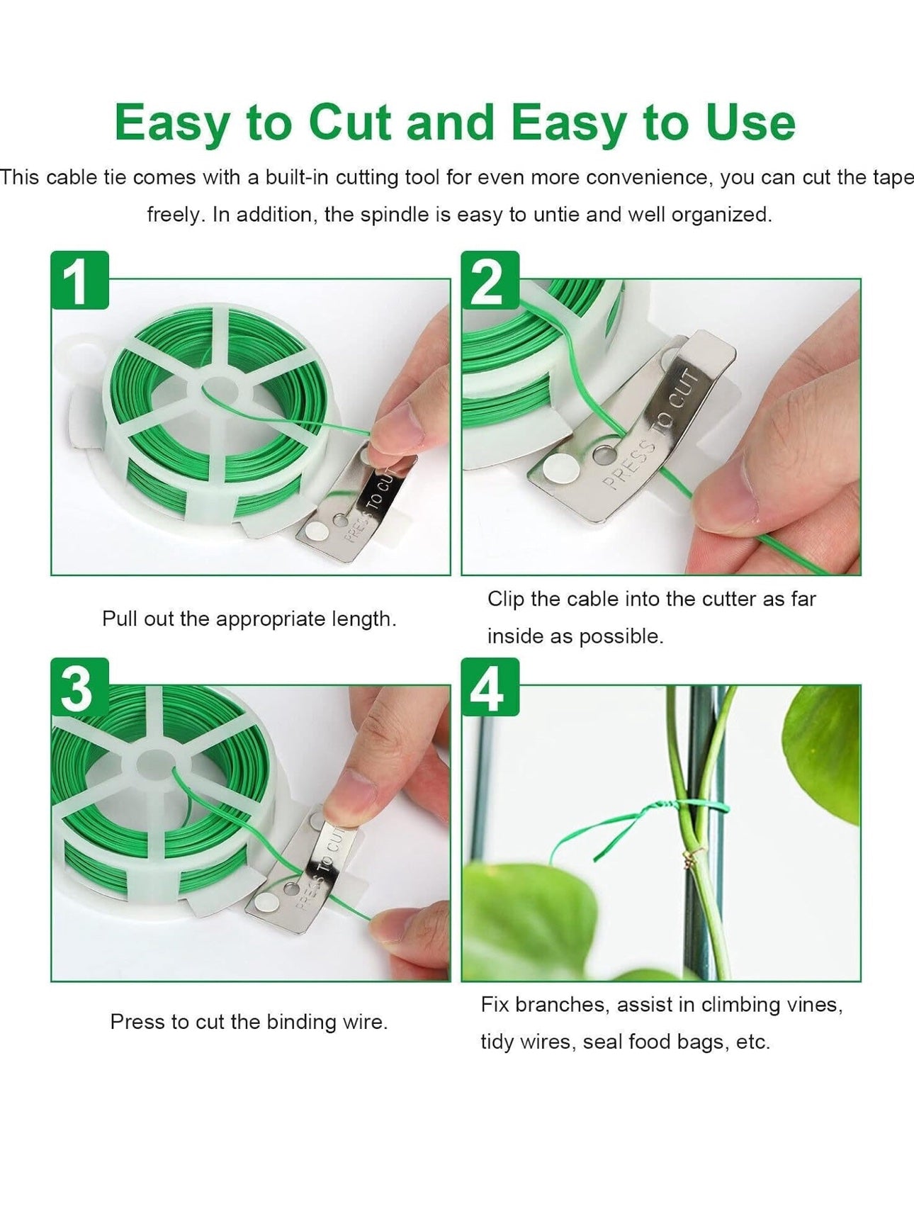 Twist And Tie