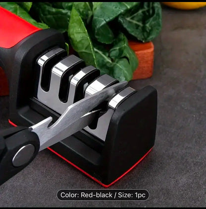 Knife sharpener