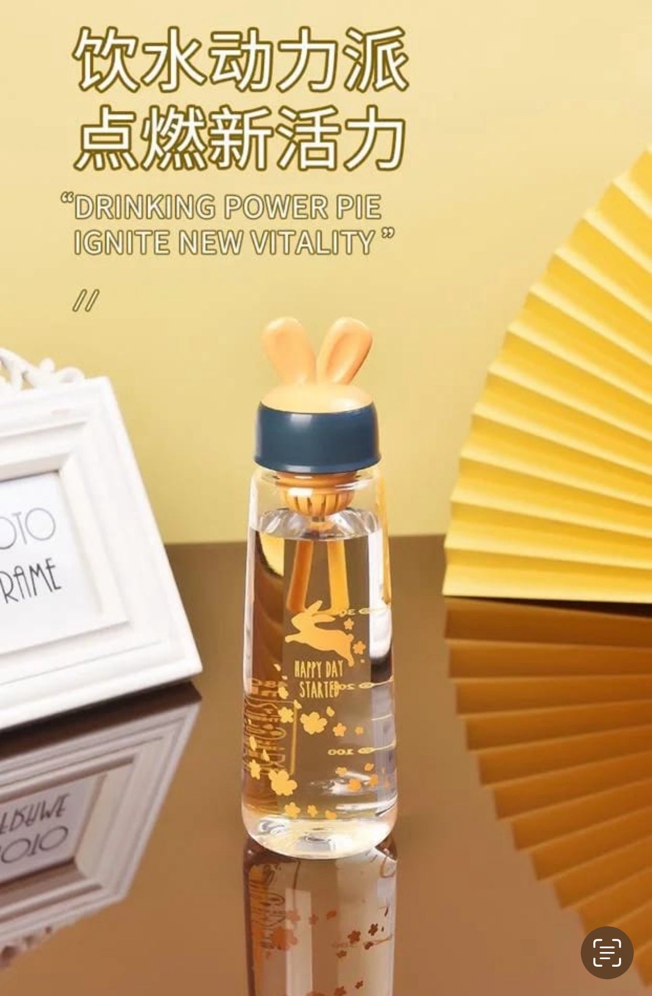 Imported water Bottle 480 ML