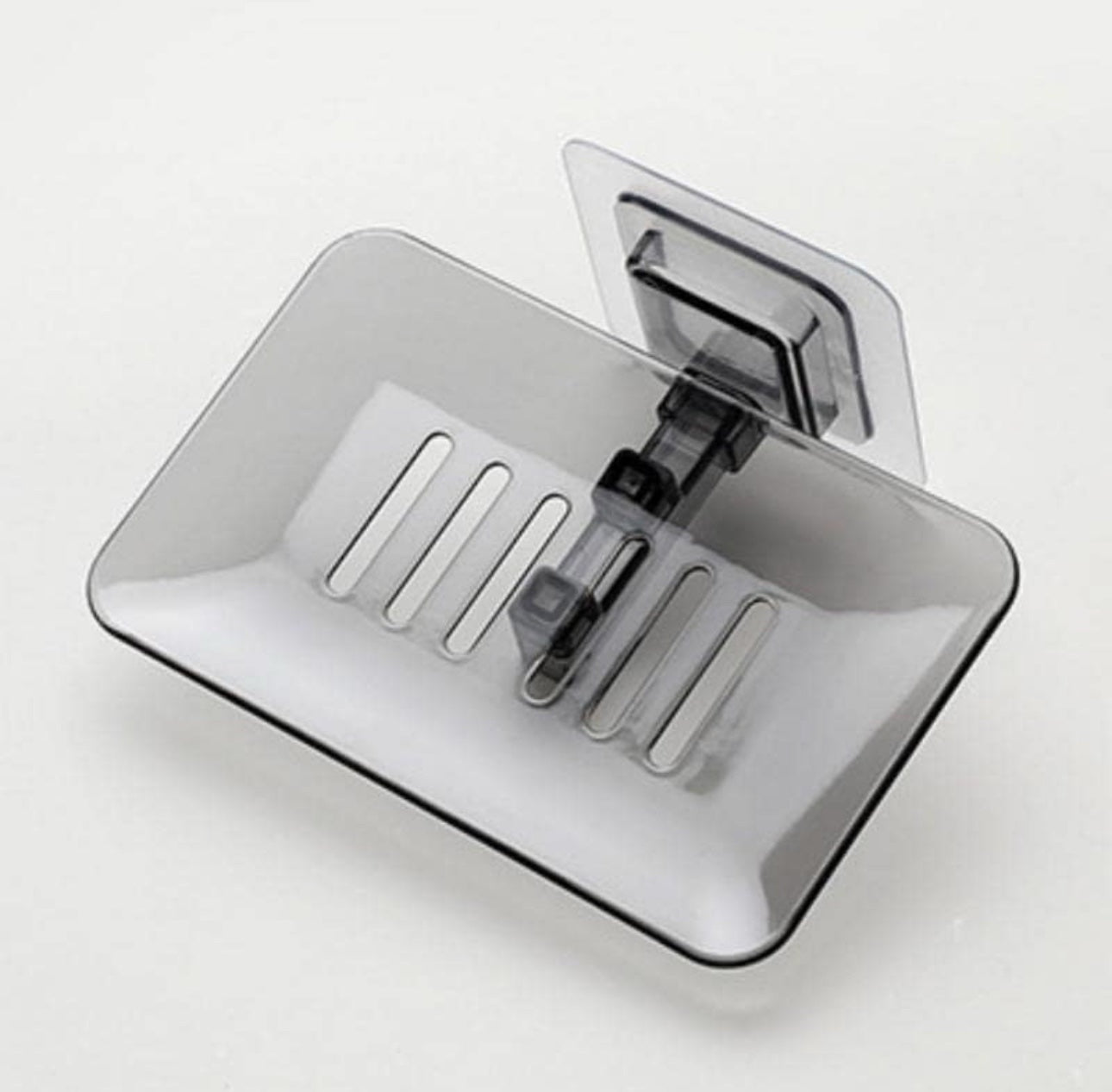 Soap Stand Wall Mounted (Pack Of 2 )