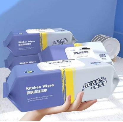 Kitchen Wet Wipes
