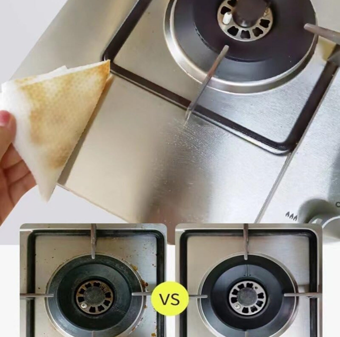 Kitchen Wet Wipes