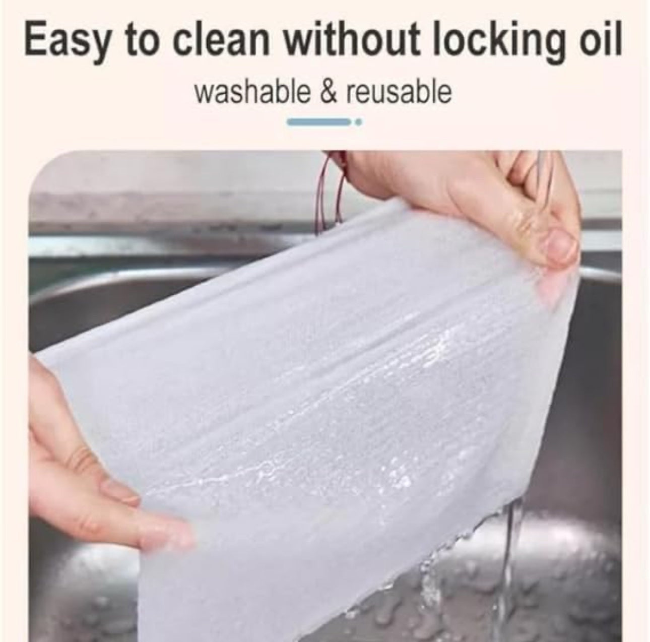 Kitchen Wet Wipes
