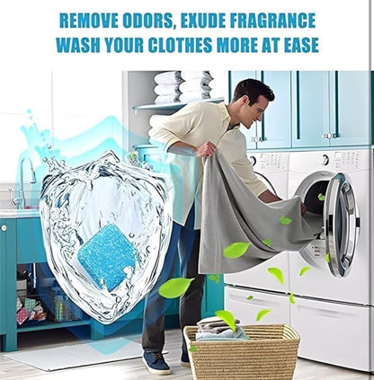 Washing Machine Tablet