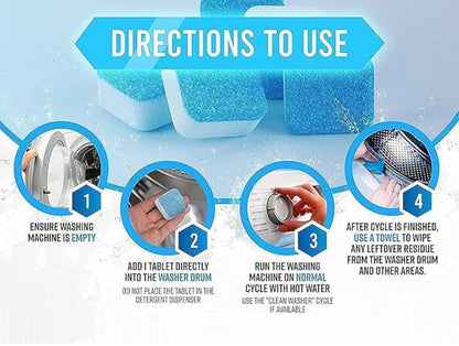 Washing Machine Tablet