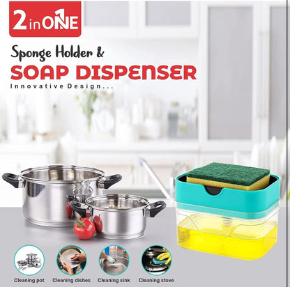 Liquid Soap Dispenser