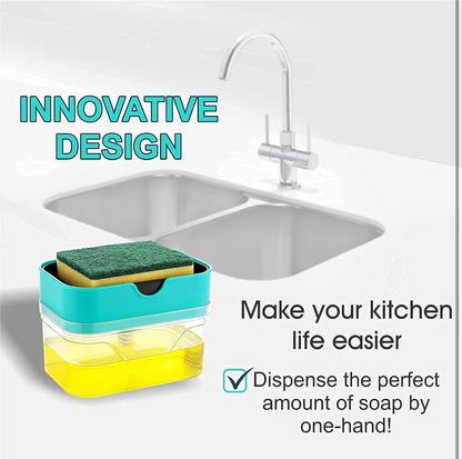 Liquid Soap Dispenser