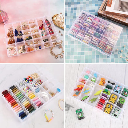 Jewellery Organizer 36 Grid