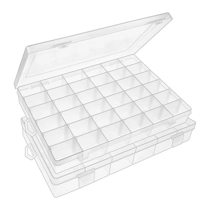 Jewellery Organizer 36 Grid