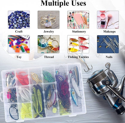 Jewellery Organizer 36 Grid