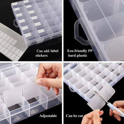 Jewellery Organizer 36 Grid