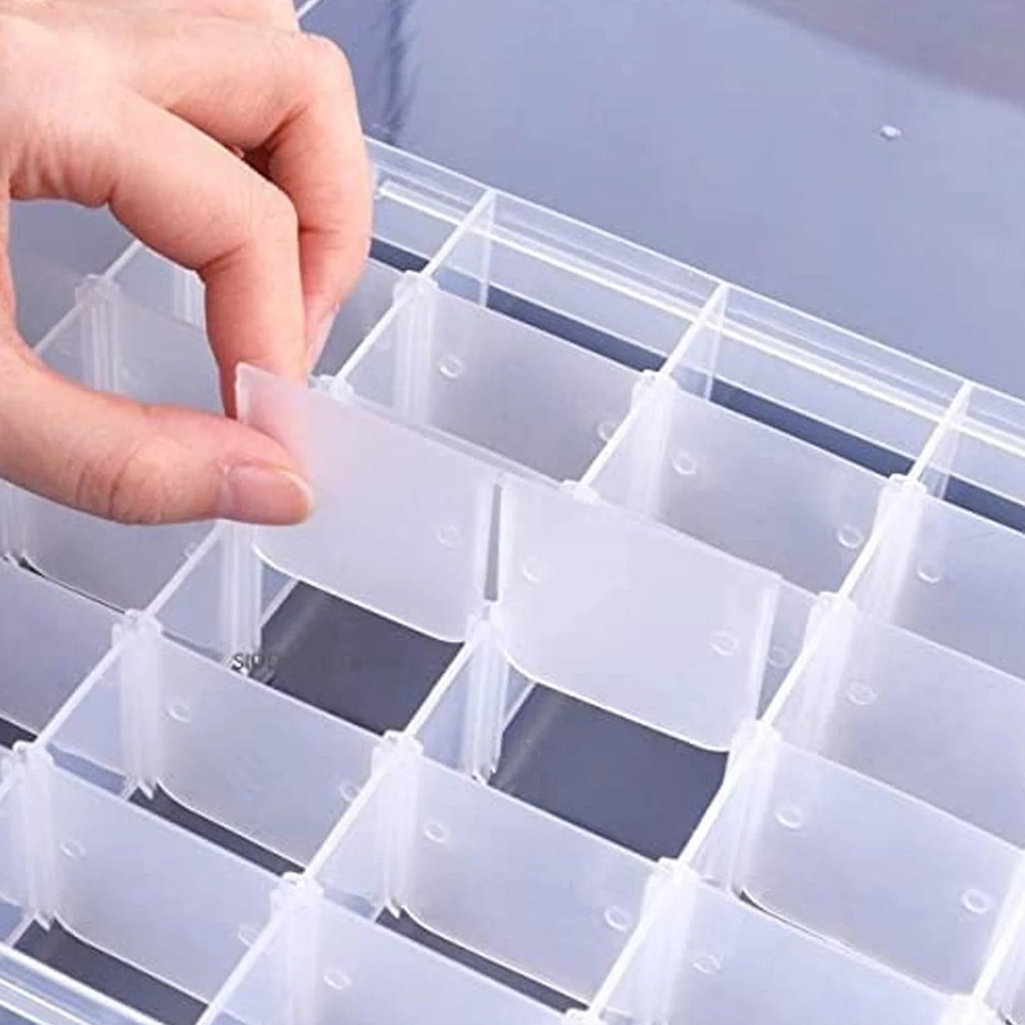 Jewellery Organizer 36 Grid