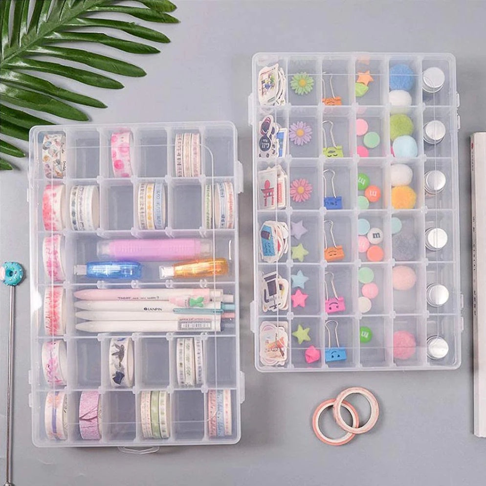 Jewellery Organizer 36 Grid