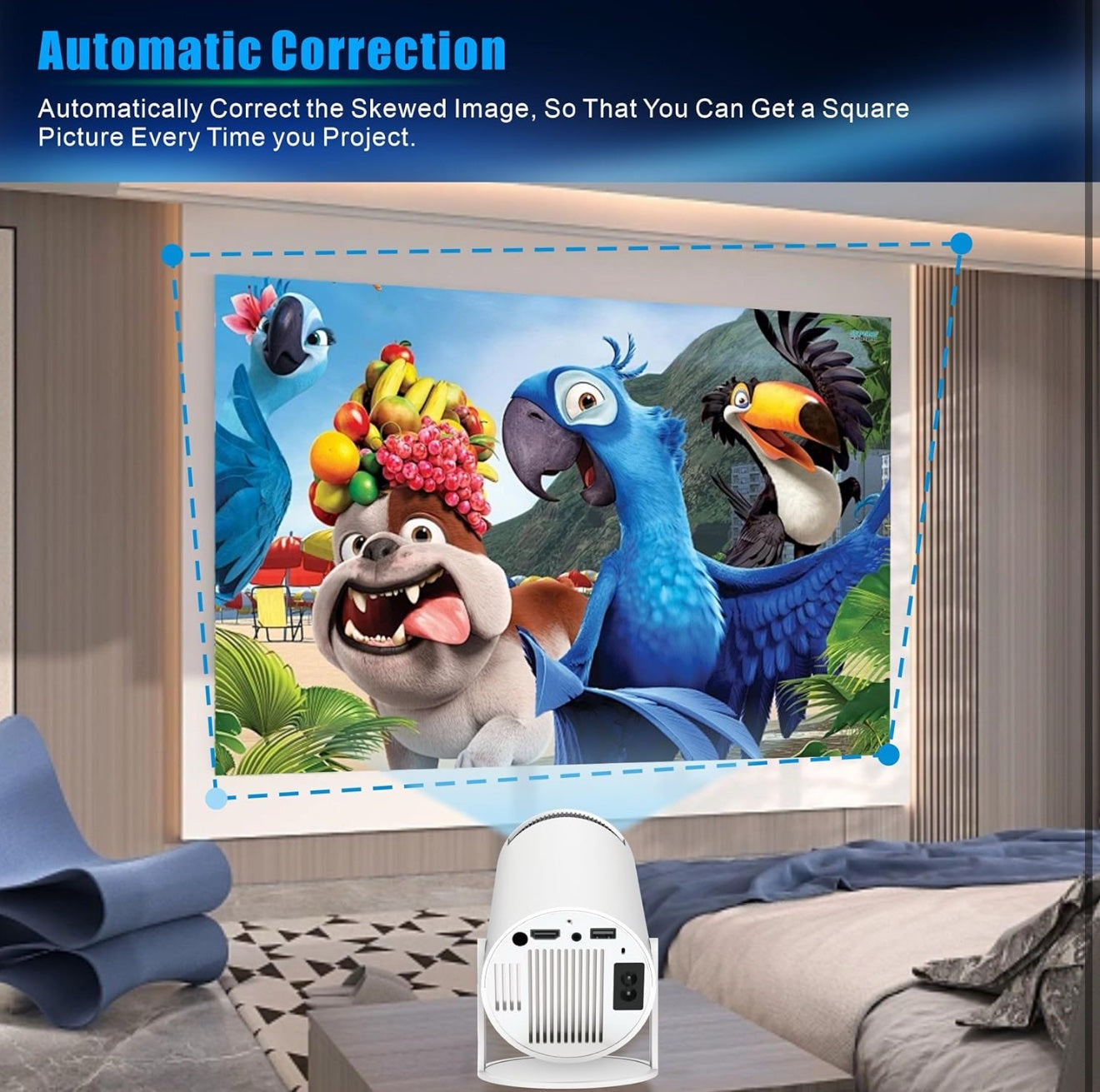 LED Projector