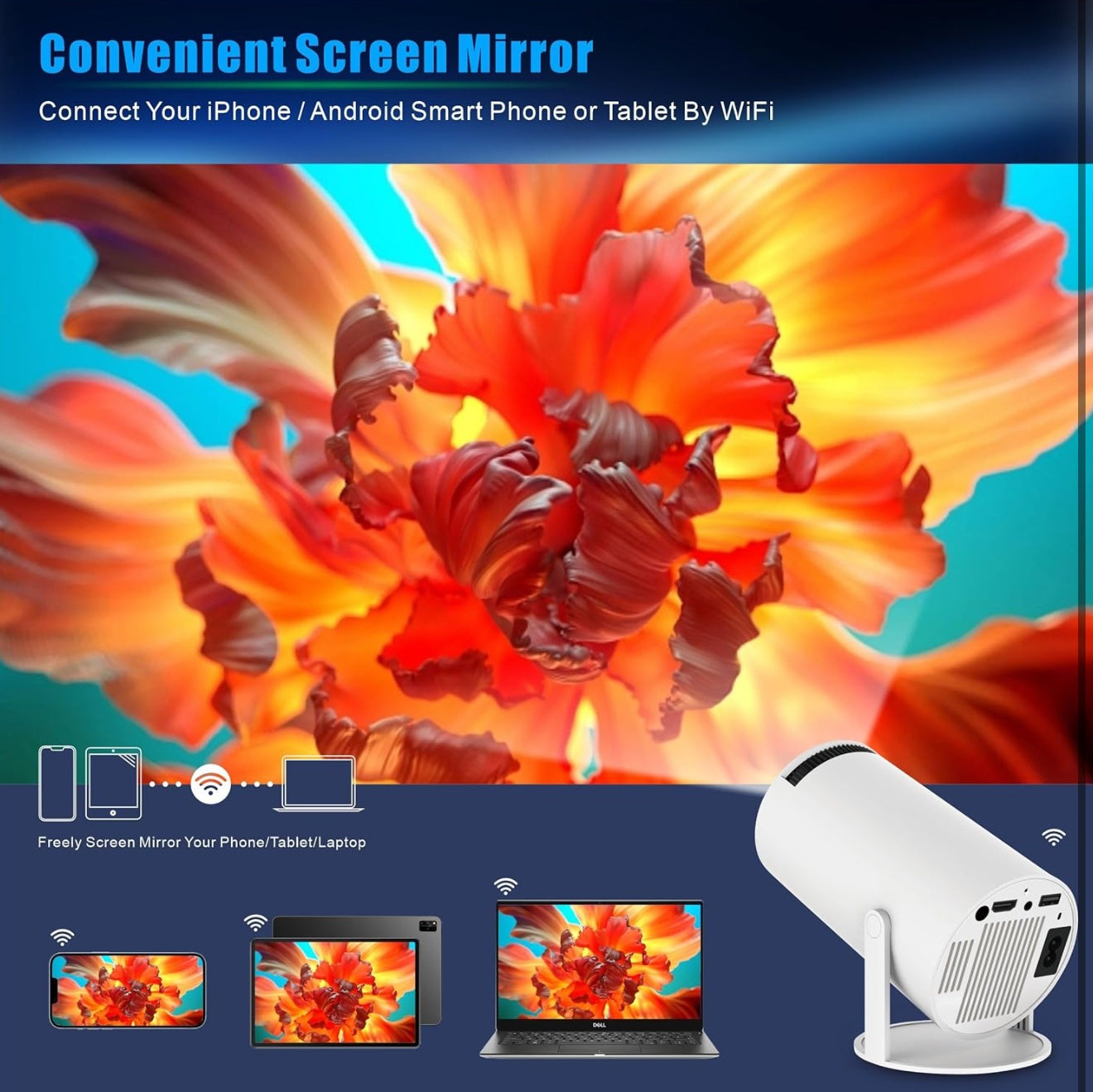 LED Projector