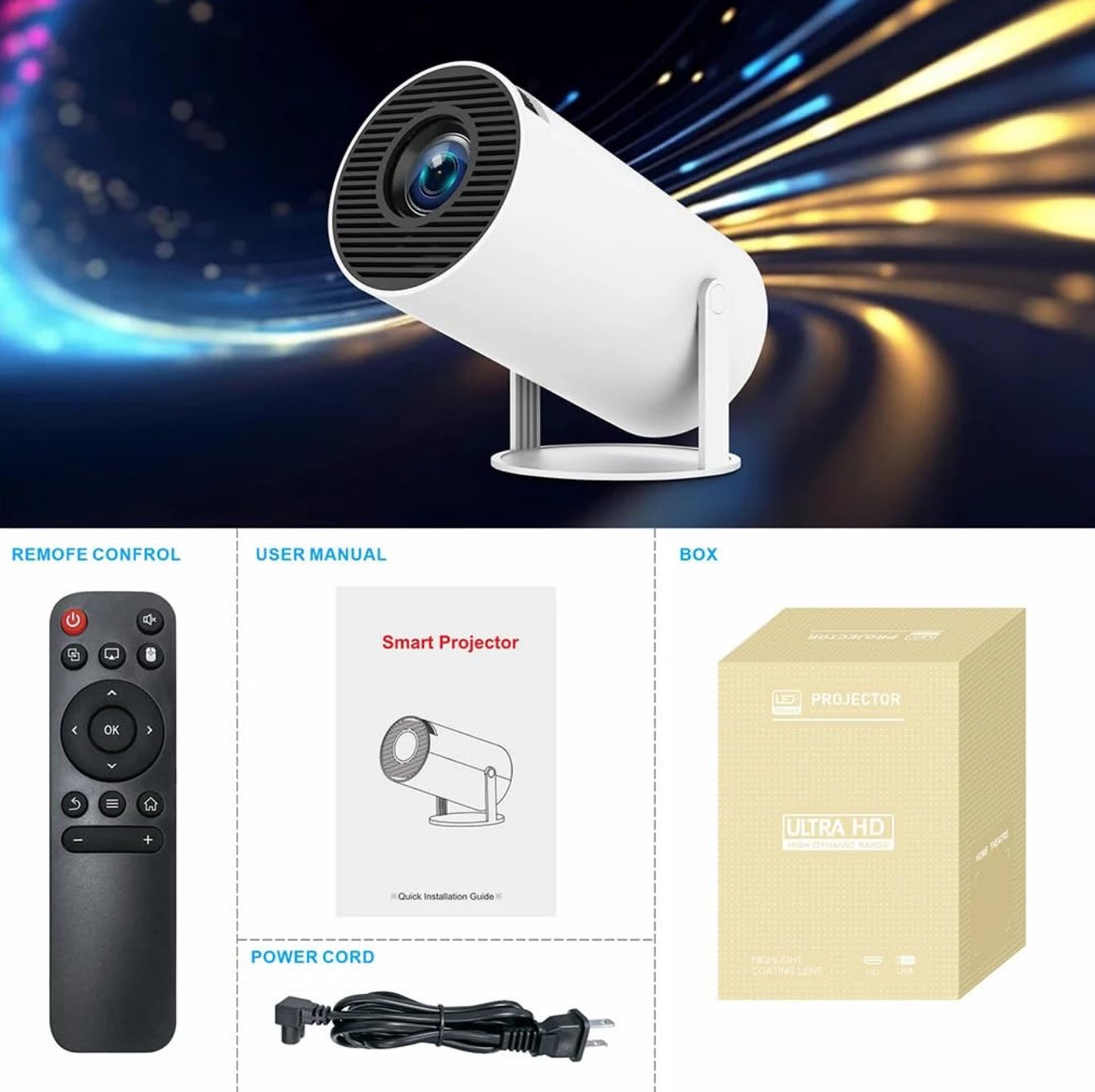 LED Projector