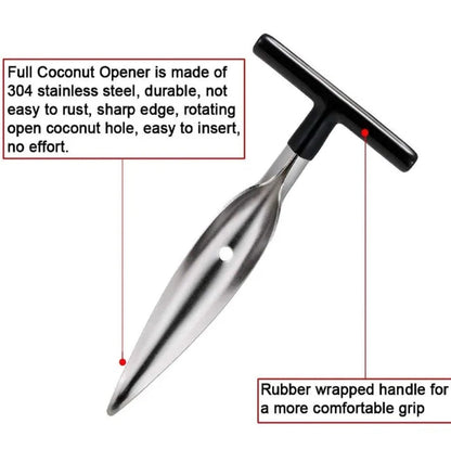 Coconut Opener