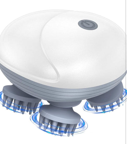 Electric Head & Scalp Massager