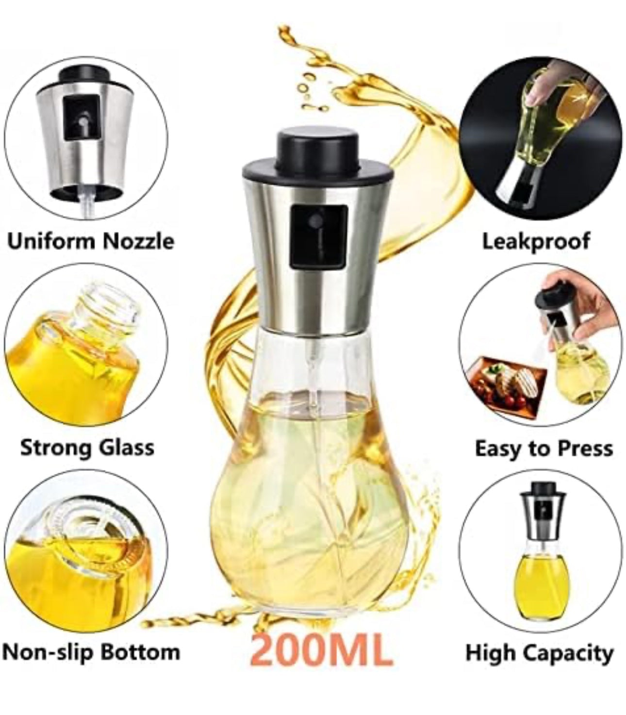 Oil Spray 200ML
