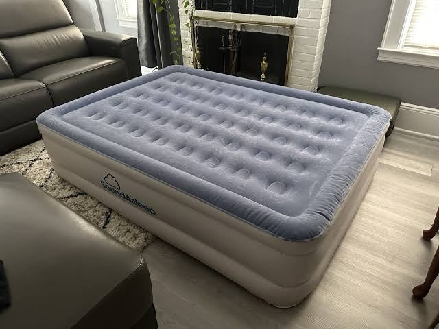 Double Bed