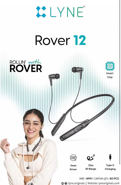 Bluetooth Neckband