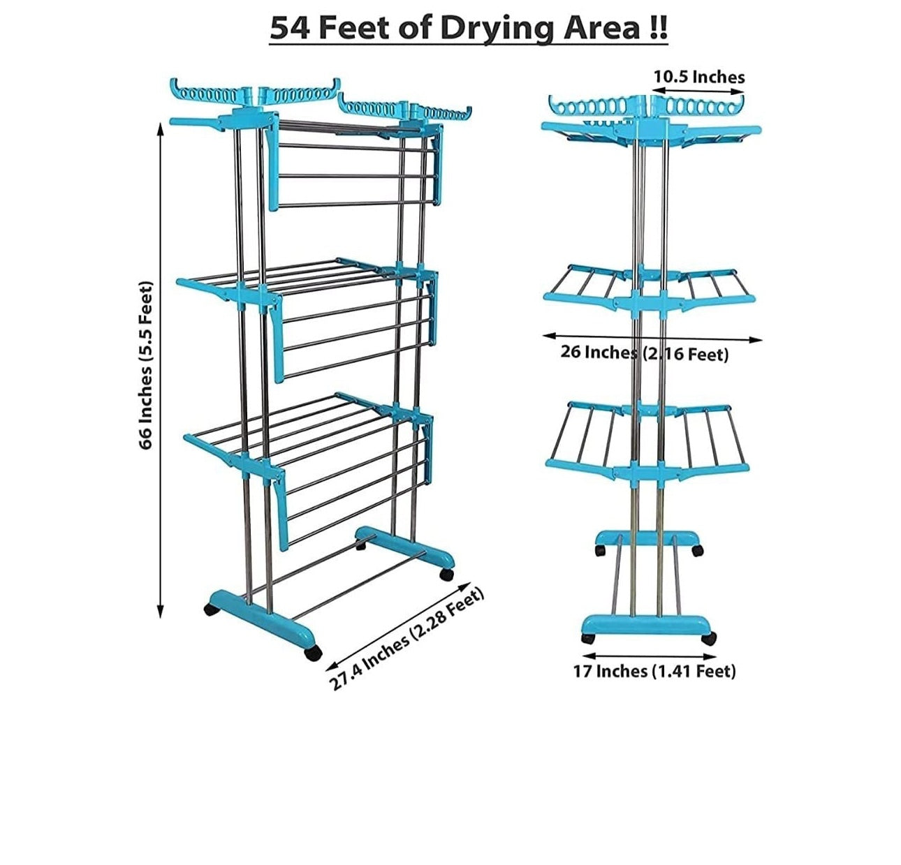 Cloth Drying Rack