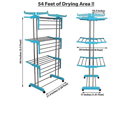 Cloth Drying Rack