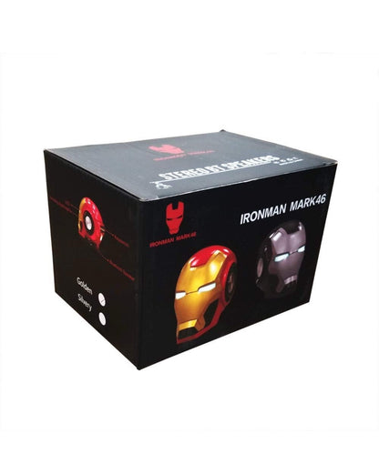 Iron Man Bluetooth Speaker