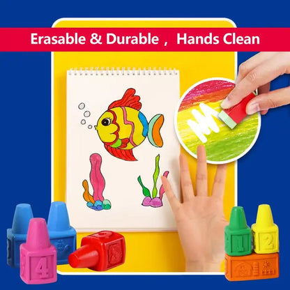 Crayons Gift Set